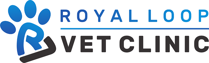 Royal Loop Vet Clinic Logo